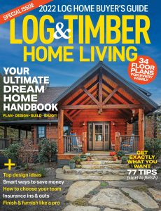 Log Home Living – September 2021