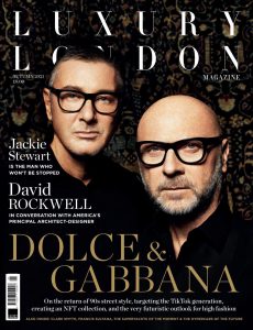 Luxury London Magazine – Autumn 2021