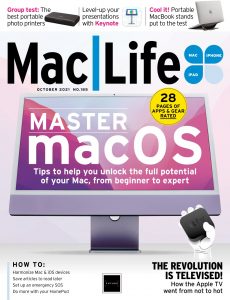 Mac Life UK – October 2021