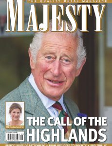 Majesty Magazine – September 2021