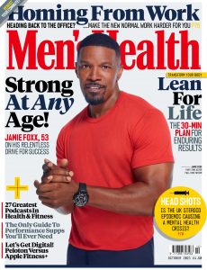 Men’s Health UK – October 2021