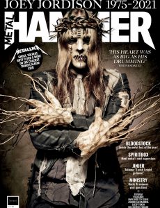 Metal Hammer UK – October 2021