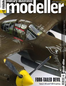 Military Illustrated Modeller – Issue 121 – October 2021