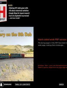 Model Railroad Hobbyist – September 2021