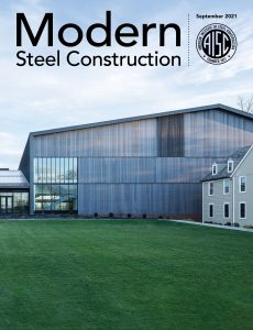 Modern Steel Construction – September 2021