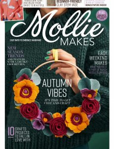 Mollie Makes – October 2021