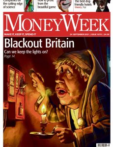 MoneyWeek – 24 September 2021