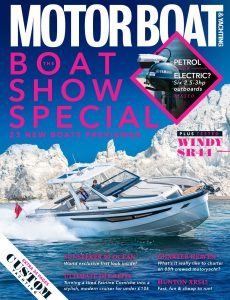 Motor Boat & Yachting – October 2021