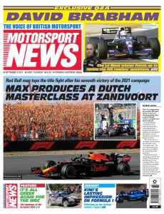 Motorsport News – September 09, 2021