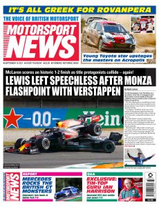 Motorsport News – September 16, 2021
