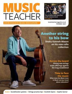 Music Teacher – October 2021