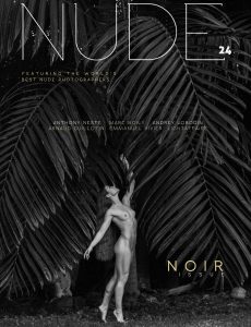 NUDE Magazine – Issue 24 – Noir – 10 July 2021