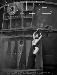 NUDE Magazine – Issue 25 – Lifestyle – 10 September 2021