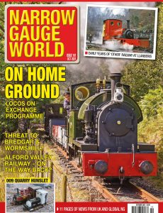 Narrow Gauge World – Issue 161 – October 2021