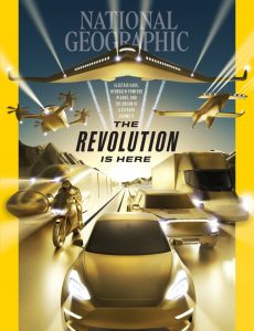 National Geographic USA – October 2021