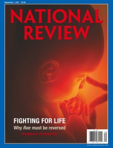 National Review – 13 August 2021