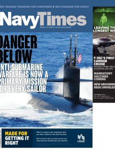 Navy Times – 06 September 2021