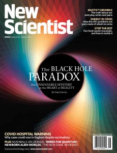 New Scientist – September 25, 2021