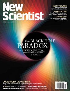 New Scientist International Edition – September 25, 2021