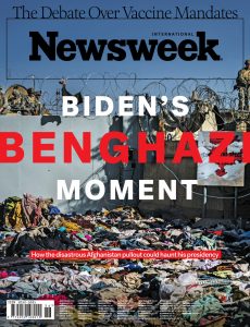 Newsweek International – 10 September 2021