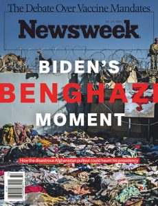 Newsweek USA – September 10, 2021