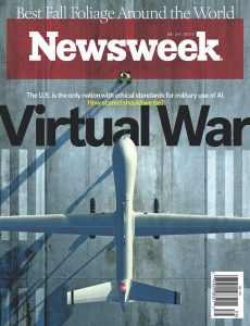 Newsweek USA – September 24, 2021