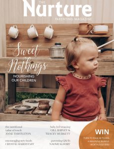 Nurture Parenting Magazine – September 2021