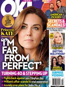 OK! Magazine USA – September 20, 2021