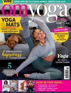 OM Yoga & Lifestyle – October 2021