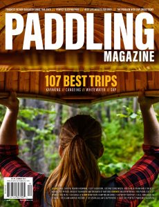 Paddling Magazine – August 2021