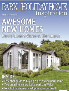 Park & Holiday Homes Inspiration – September 2021