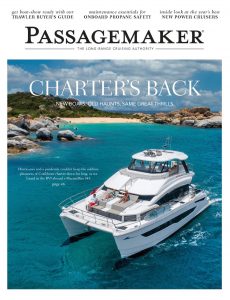 PassageMaker – October 2021