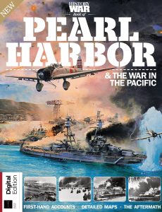 Pearl Harbor & The War In The Pacific – 7th Edition 2021