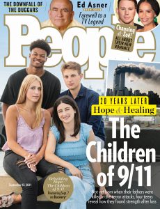 People USA – September 13, 2021