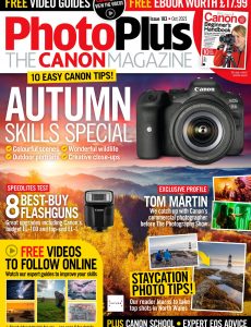 PhotoPlus The Canon Magazine – October 2021