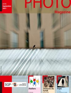 Photo Magazine – Septembre 2021