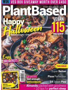PlantBased – Issue 45 – October 2021