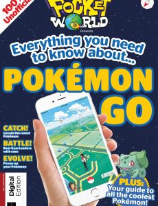Pocket World Presents Pokemon Go – 5th Edition 2021