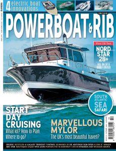 Powerboat & RIB – October 2021