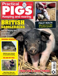 Practical Pigs – Issue 44 – Autumn 2021