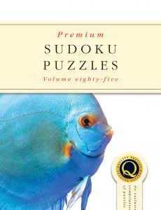 Premium Sudoku – September 2021
