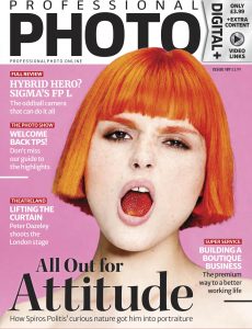 Professional Photo – Issue 187 – September 2021