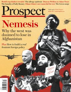 Prospect Magazine – October 2021