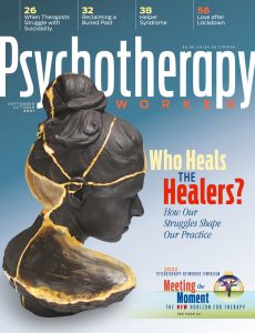 Psychotherapy Networker – September-October 2021