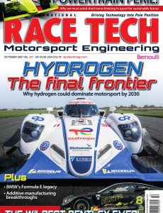 Race Tech – October 2021