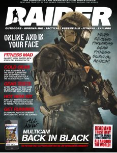 Raider – Volume 14 Issue 4 – 8 July 2021