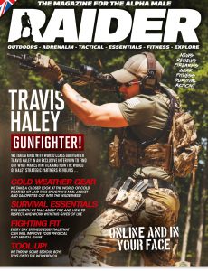 Raider – Volume 14 Issue 5 – 12 August 2021