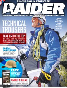 Raider – Volume 14 Issue 6 – 16 September 2021