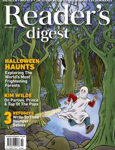 Reader’s Digest UK – October 2021