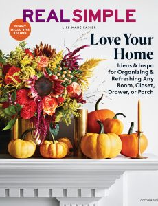 Real Simple – October 2021